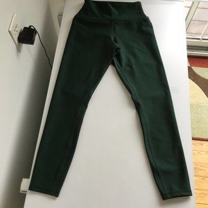 alo HIGH-WAIST TECH LIFT AIRBRUSH LEGGING Size XS